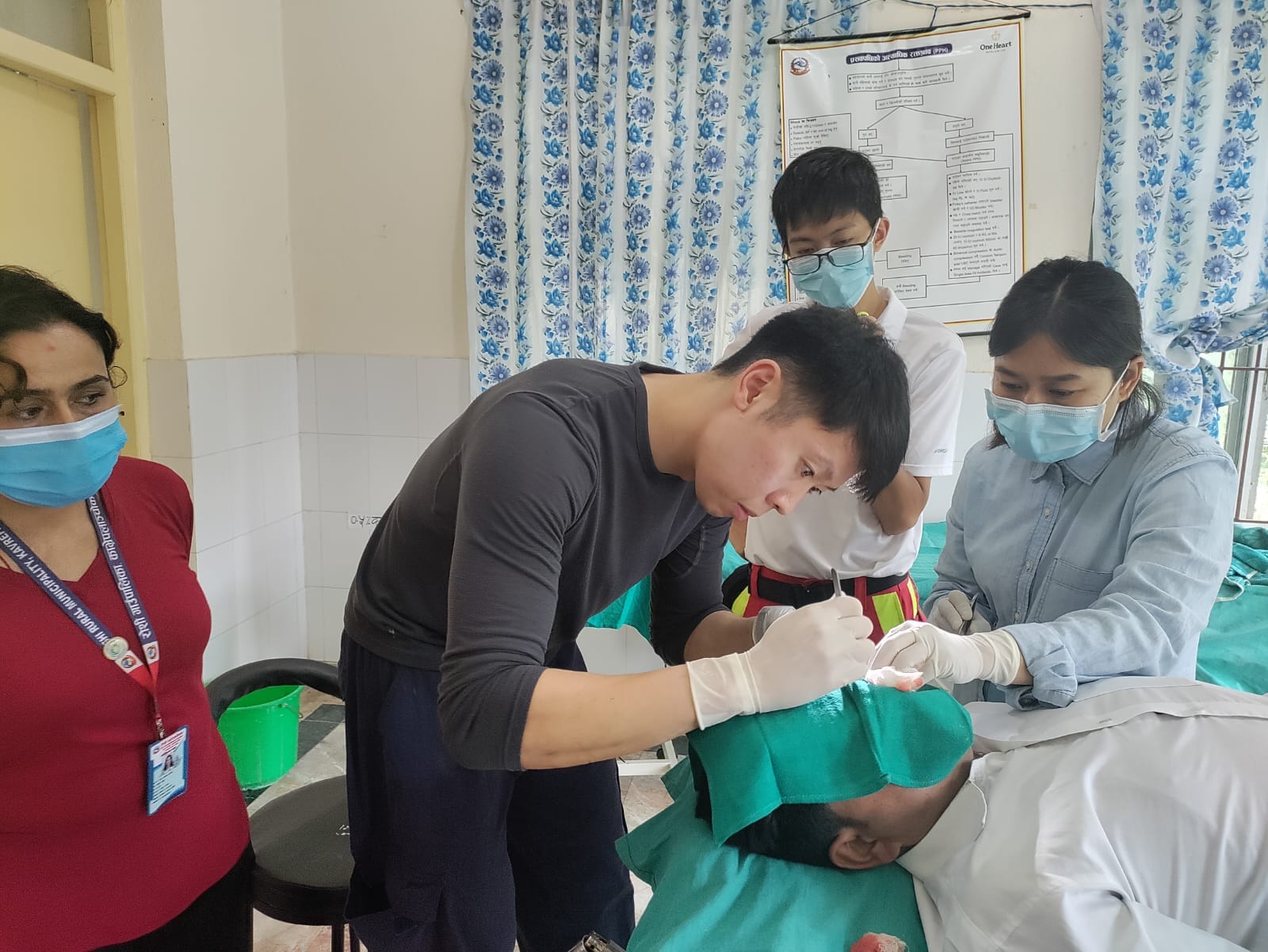 Community Health